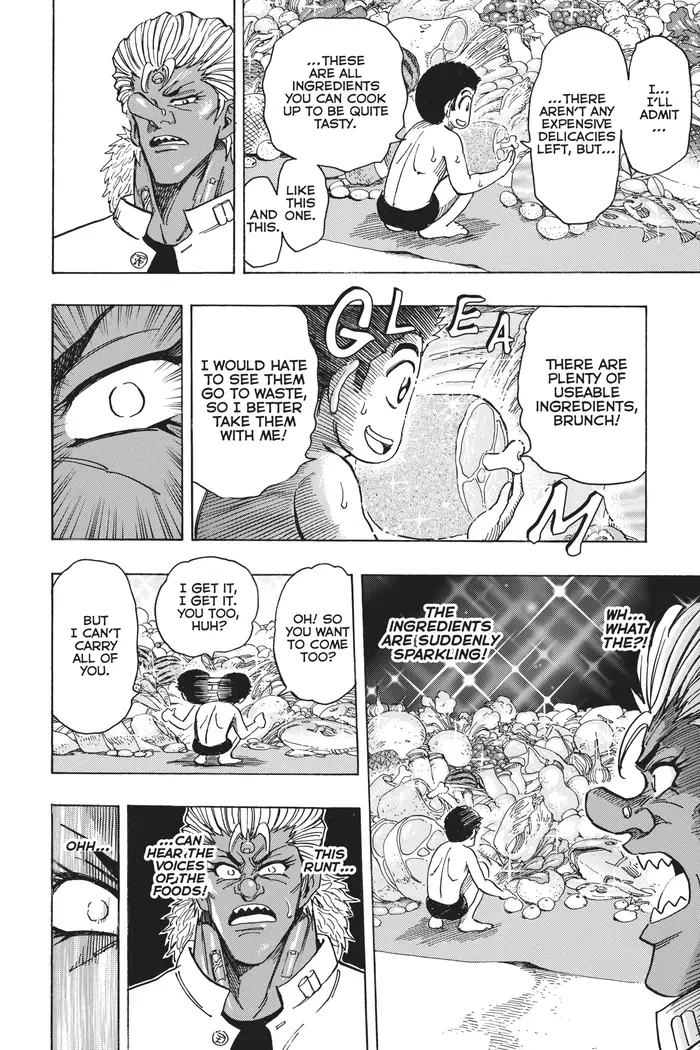 Toriko Chapter 215 image 14_optimized